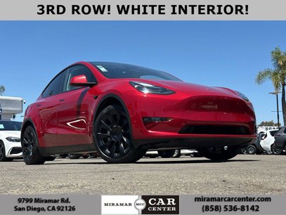 Used 2022 Tesla Model Y Long Range