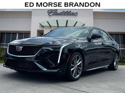 New 2025 Cadillac CT4 Sport