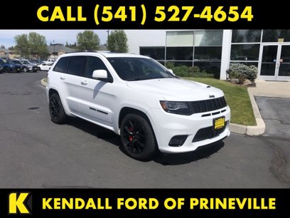 Used 2020 Jeep Grand Cherokee SRT