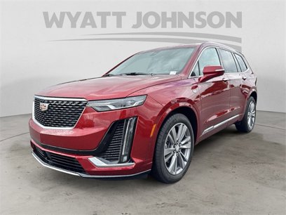Used 2025 Cadillac XT6 Premium Luxury w/ Technology Package