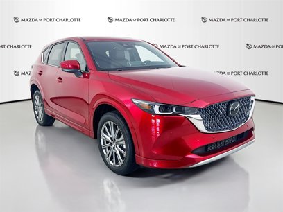 New 2025 MAZDA CX-5 Signature