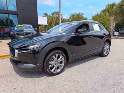 Certified 2023 MAZDA CX-30 AWD 2.5 S w/ Preferred Package