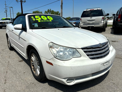 Used 2008 Chrysler Sebring Touring