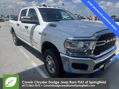Certified 2022 RAM 2500 Tradesman