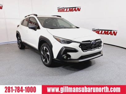 New 2025 Subaru Crosstrek 2.5i Limited w/ Crosstrek Mirror Package