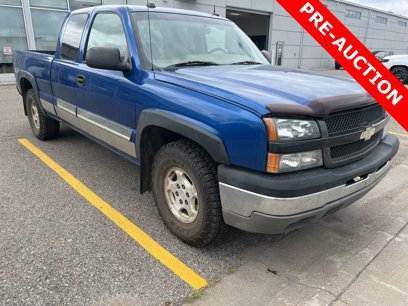 Used 2004 Chevrolet Silverado 1500 LT w/ Light Duty Power Package