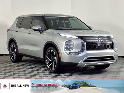Used 2022 Mitsubishi Outlander SE