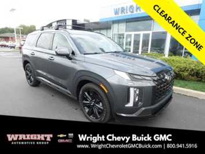 Used 2024 Hyundai Palisade XRT