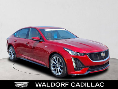 Used 2020 Cadillac CT5 V w/ Platinum Package