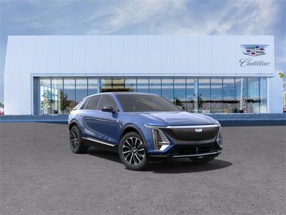 New 2024 Cadillac Lyriq Sport w/ LPO, Floor Liner Package