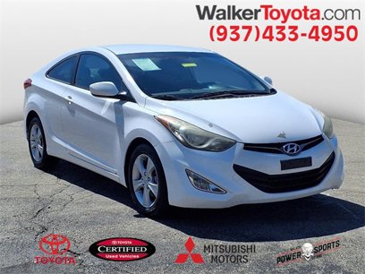 Used 2013 Hyundai Elantra