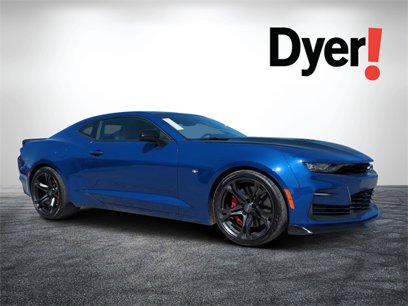 Certified 2023 Chevrolet Camaro SS