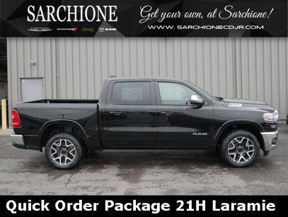New 2025 RAM 1500 Laramie