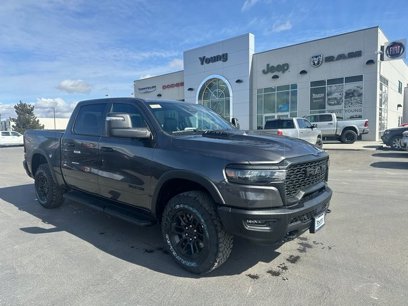 New 2025 RAM 1500 Rebel