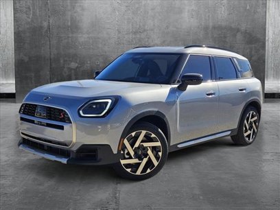 New 2025 MINI Cooper Countryman S