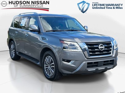 Used 2024 Nissan Armada SL