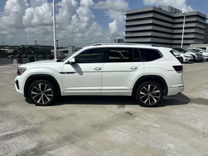 Used 2024 Volkswagen Atlas SEL Premium R-Line