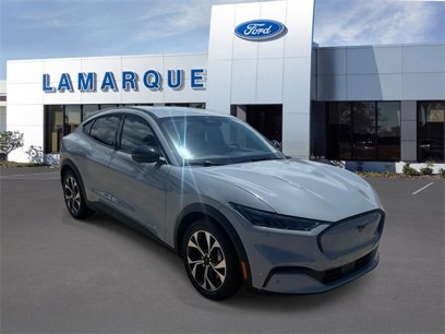 New 2025 Ford Mustang Mach-E Select w/ Comfort Package Lite
