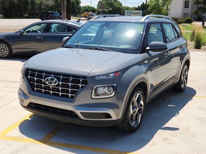 Used 2022 Hyundai Venue SEL