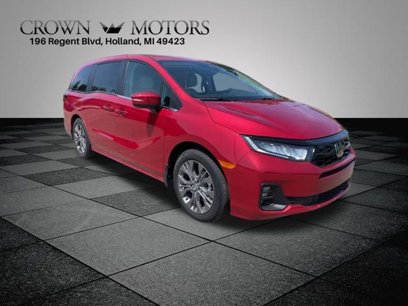 New 2025 Honda Odyssey Touring