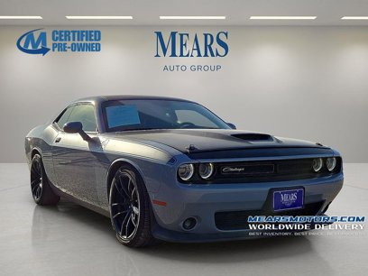 Used 2021 Dodge Challenger R/T Scat Pack w/ T/A Package
