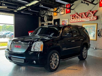 Used 2014 GMC Yukon Denali