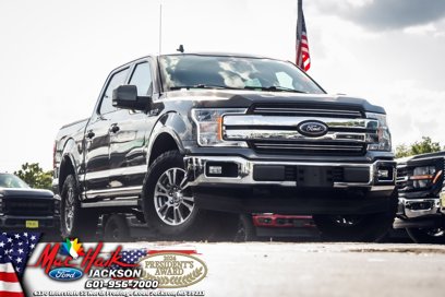 Certified 2019 Ford F150 Lariat
