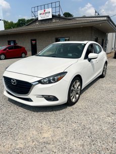 Used 2017 MAZDA MAZDA3 Grand Touring