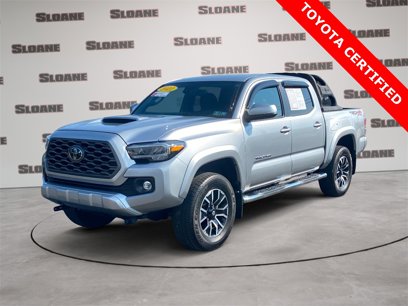 Certified 2022 Toyota Tacoma TRD Sport