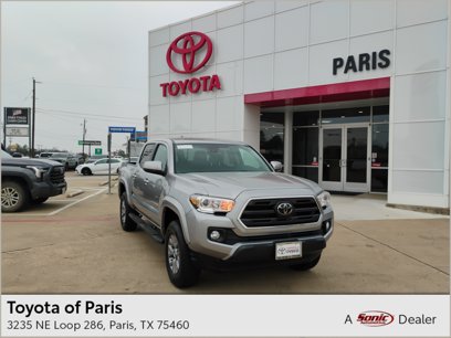 Used 2019 Toyota Tacoma SR5