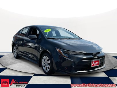 Used 2025 Toyota Corolla LE