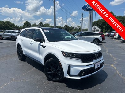 Used 2021 Kia Sorento SX