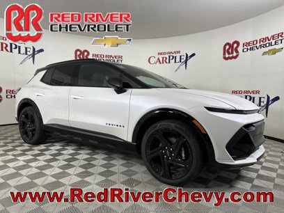 New 2025 Chevrolet Equinox EV RS w/ Convenience Package II