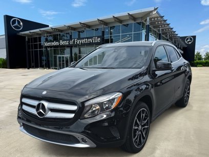 Used 2017 Mercedes-Benz GLA 250