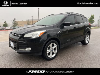 Used 2016 Ford Escape SE w/ SE Leather Comfort Package