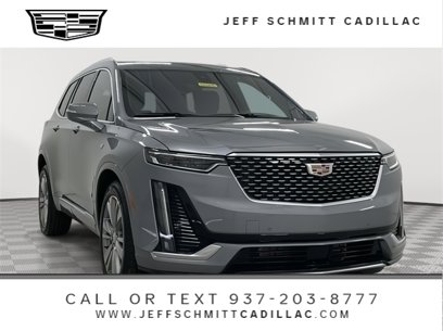 Certified 2025 Cadillac XT6 Premium Luxury w/ Platinum Package