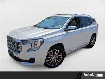 Used 2022 GMC Terrain Denali w/ Denali Premium Package