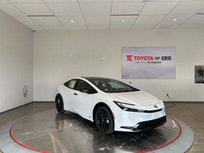 New 2025 Toyota Prius AWD