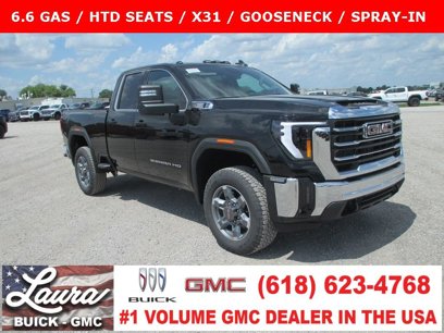New 2025 GMC Sierra 2500 SLE w/ SLE Value Package;
