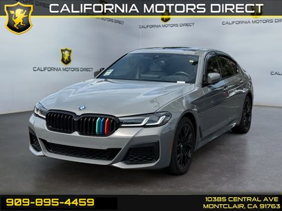 Used 2022 BMW 530e w/ Executive Package