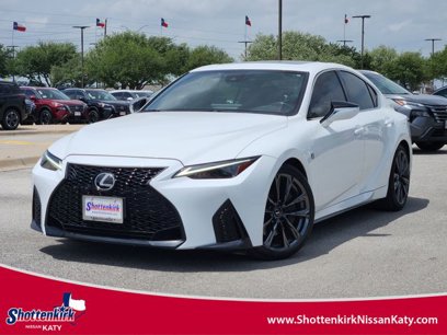 Used 2022 Lexus IS 350 F Sport