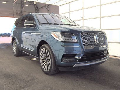 Used 2019 Lincoln Navigator Reserve