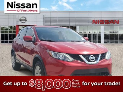 Used 2018 Nissan Rogue Sport S