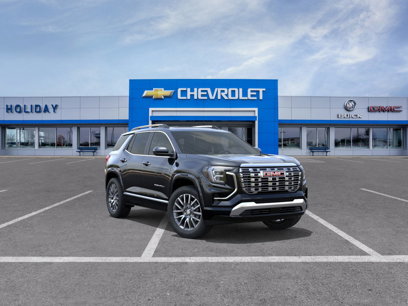 New 2026 GMC Terrain Denali