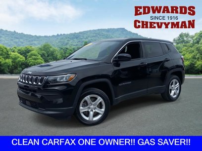 Used 2023 Jeep Compass Sport