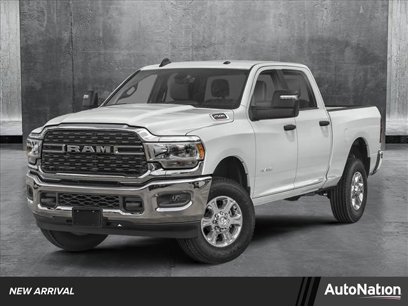 New 2025 RAM 2500 Big Horn