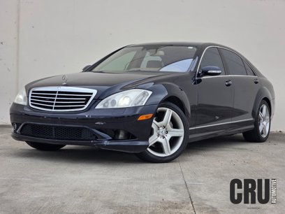 Used 2009 Mercedes-Benz S 550
