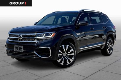 Used 2023 Volkswagen Atlas SEL Premium