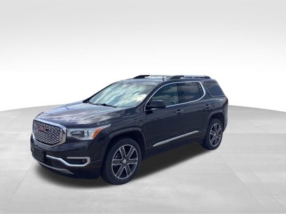 Used 2018 GMC Acadia Denali w/ Technology Package