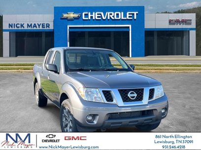 Used 2020 Nissan Frontier SV